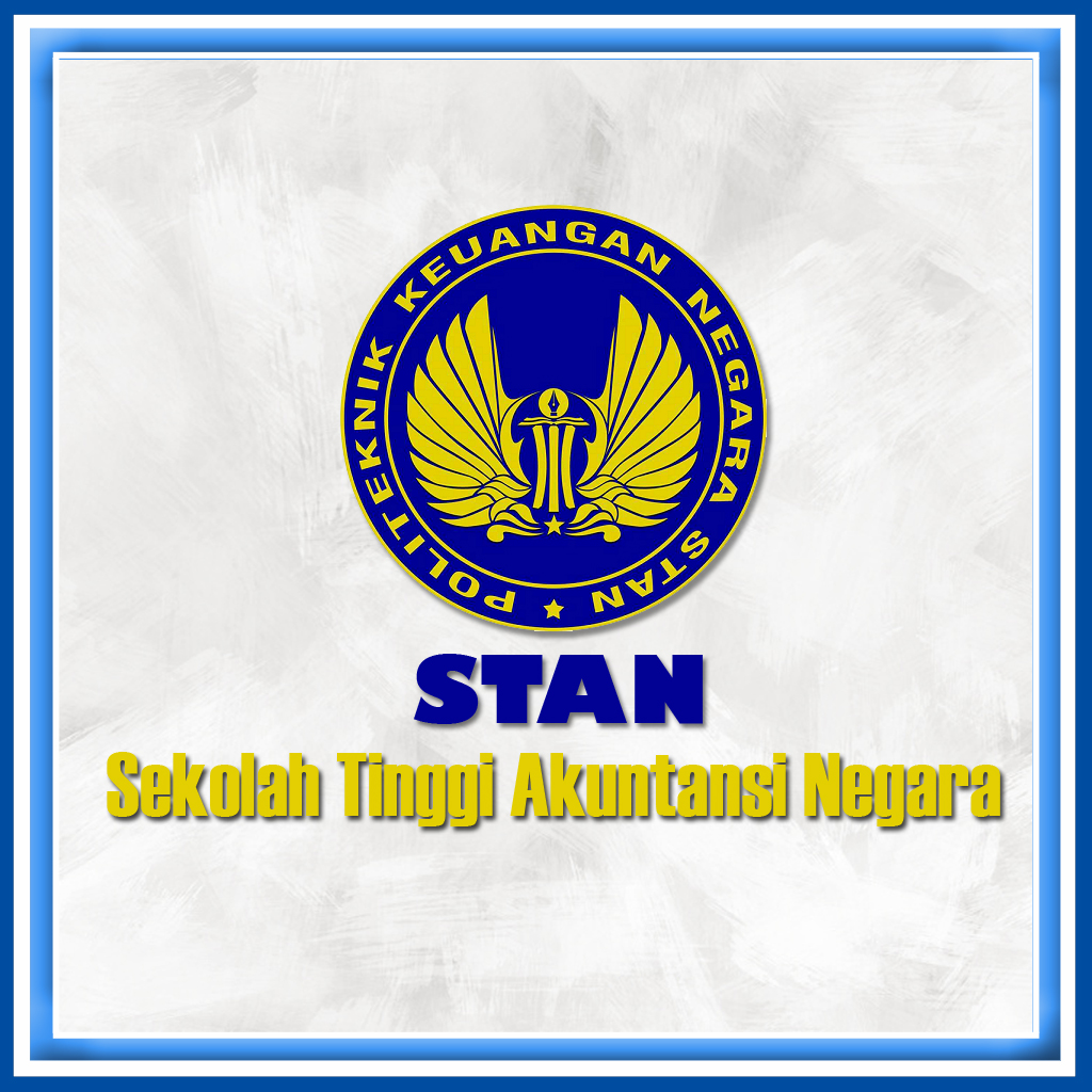 STAN (Sekolah Tinggi Akuntansi Negara)